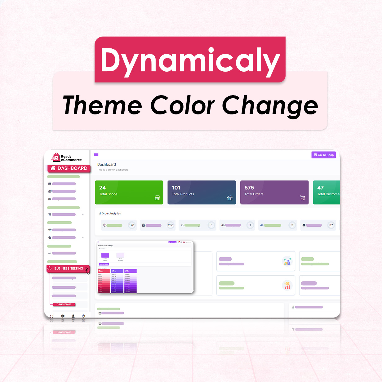 Ready-E-commerce-Dynamicaly-Theme-Colo